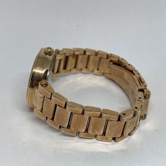 Michael Kors Parker MK5842 Women Stainless Steel Analog Dial Quartz Watch WO715 main image 8